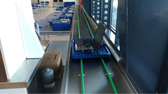 基於射頻無線電力傳輸供電的無電池資產跟蹤模塊的先進監控係統