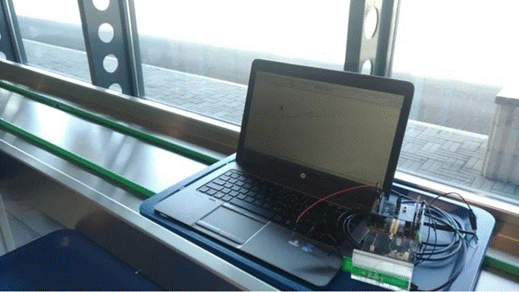 基於射頻無線電力傳輸供電的無電池資產跟蹤模塊的先進監控係統