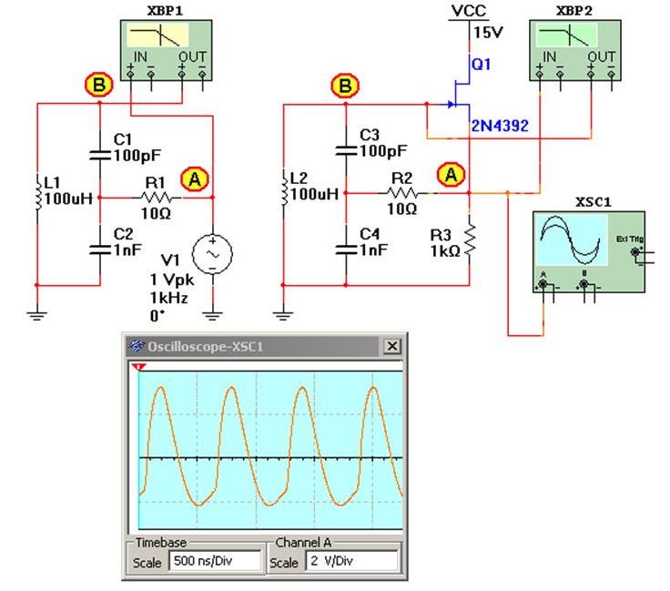 模擬問題：用波德圖繪製振蕩器