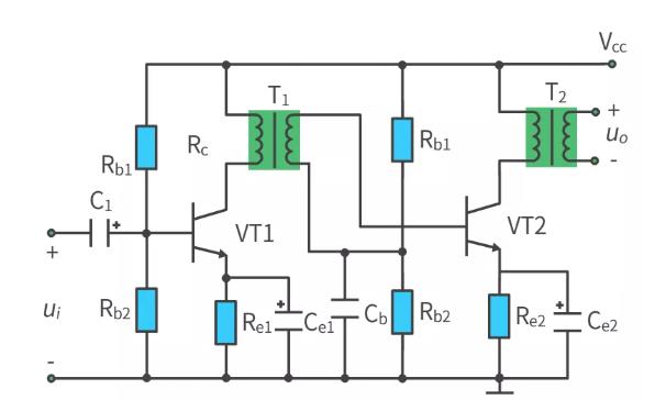 什麼是多級放大電路？