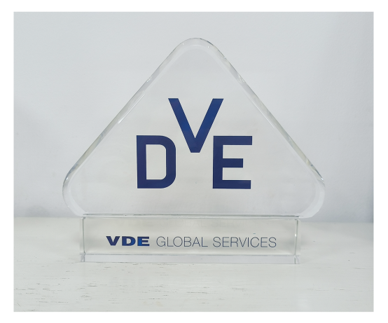 榮耀加冕！榮湃半導體榮獲VDE頒發“最具競爭力合作夥伴獎”