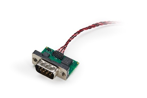 克薩重磅發布高性能超輕薄、帶有四個分布式CAN模塊的緊湊型嵌入式通訊卡