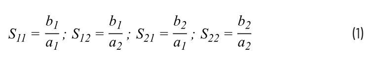 什麼是S參數？