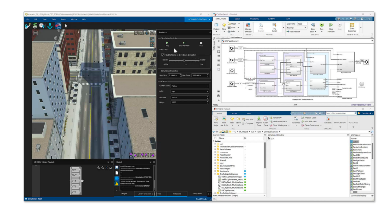 V2X 技術提速，鋪平高階自動駕駛發展之路