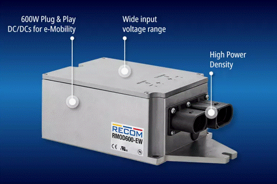 麵向車載應用的 DC/DC 電源