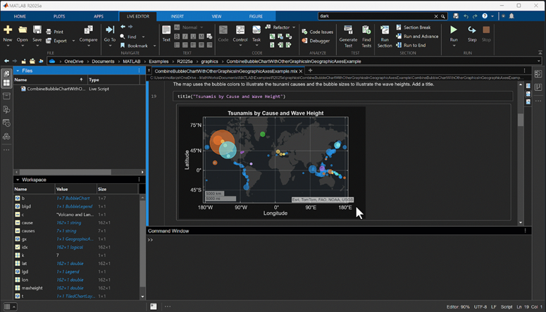 效率升級！MATLAB 推出可定製化桌麵布局