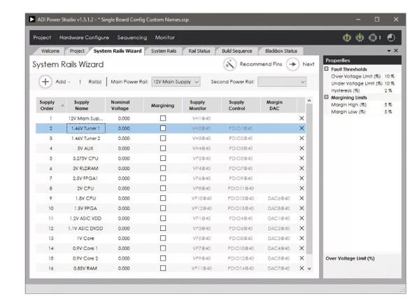 如何加快設計和調試速度？具有突破性、可擴展、直觀易用的上電時序係統是關鍵！
