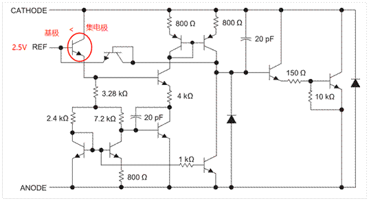 開關電源：關於TL431電路的電阻取值