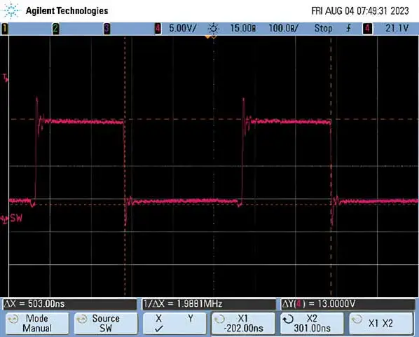 輸入和輸出電壓接近時，為什麼難以獲得穩定的輸出電壓？