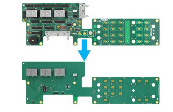 利用單片機實現複雜的分立邏輯
