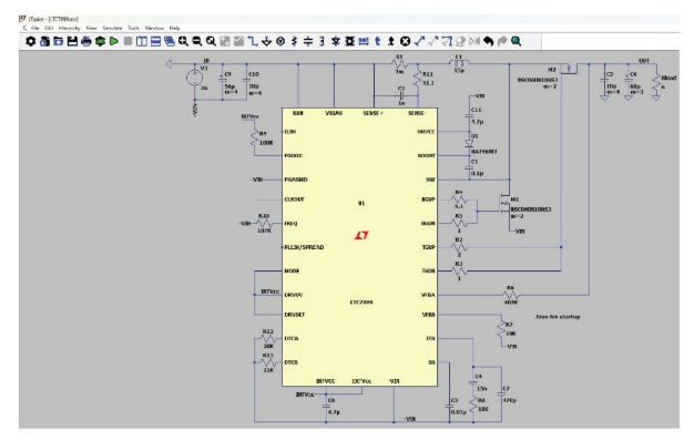 如何利用現有開關穩壓器實現電壓反相？