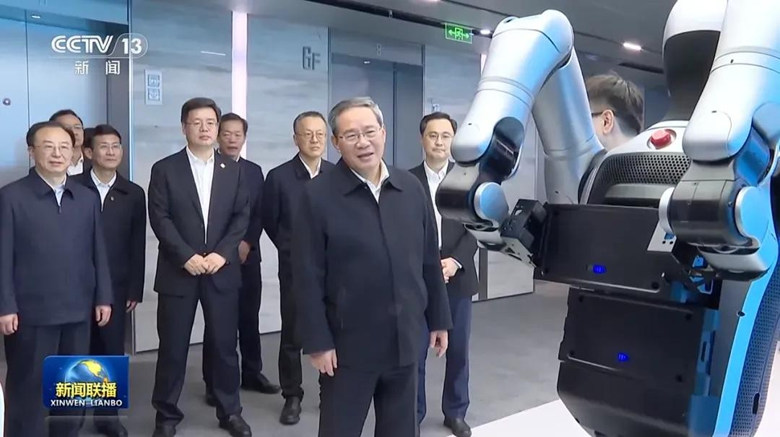 全球科技頂流！中國人形機器人軍團海外CES圈粉後，4月CITE深圳續寫精彩