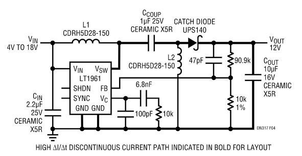 讓我們看看升壓型穩壓器是如何造就兼具升壓和降壓能力的扁平狀SEPIC的？