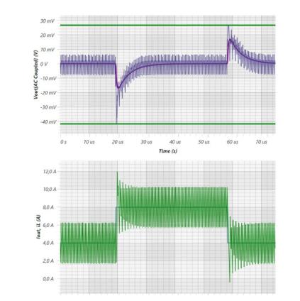 如何最大限度減小電源設計中輸出電容的數量和尺寸？