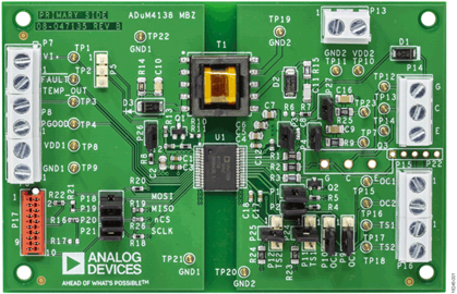 如何賦能新一代寬帶隙半導體？這三類隔離柵極驅動器了解一下~