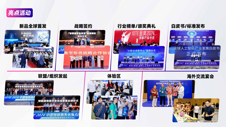 IOTE 2025深圳物聯網展：七大科技領域融合，重塑AIoT產業生態