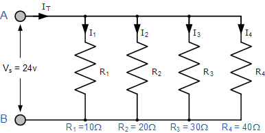 並聯電阻器在電路中的應用