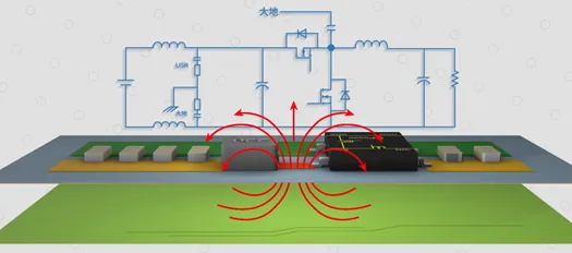 SW與電感之間的鋪銅麵積越大越好嗎？