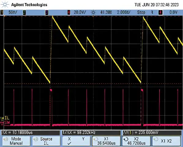 輸入和輸出電壓接近時，為什麼難以獲得穩定的輸出電壓？