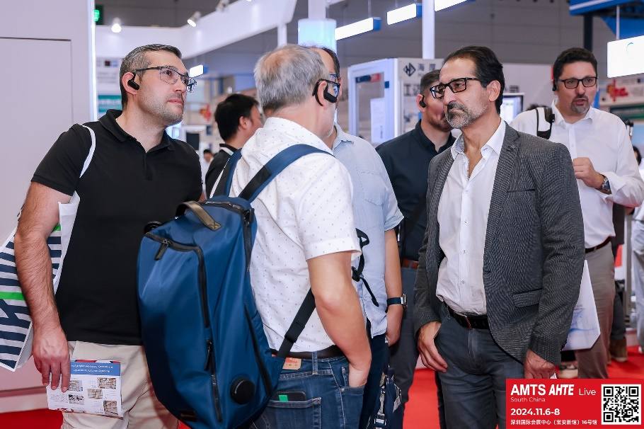 AMTS & AHTE South China 2024圓滿落幕 持續發力探求創新，攜手並進再踏新征程！