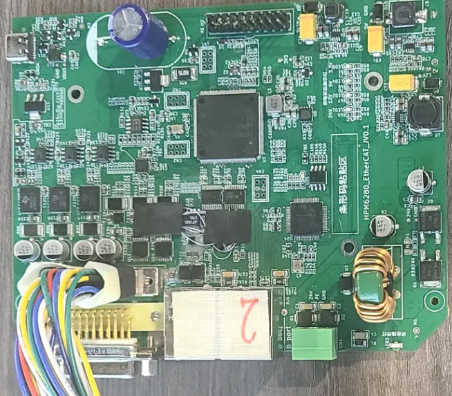 伺服電機在工控、醫療機器人中的應用與實戰方案