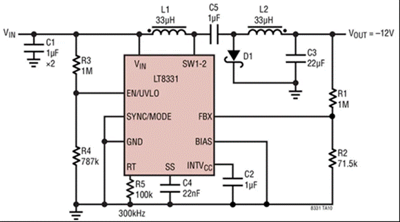 這幾種非隔離電源拓撲 你用過哪些？