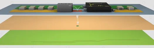 SW與電感之間的鋪銅麵積越大越好嗎？