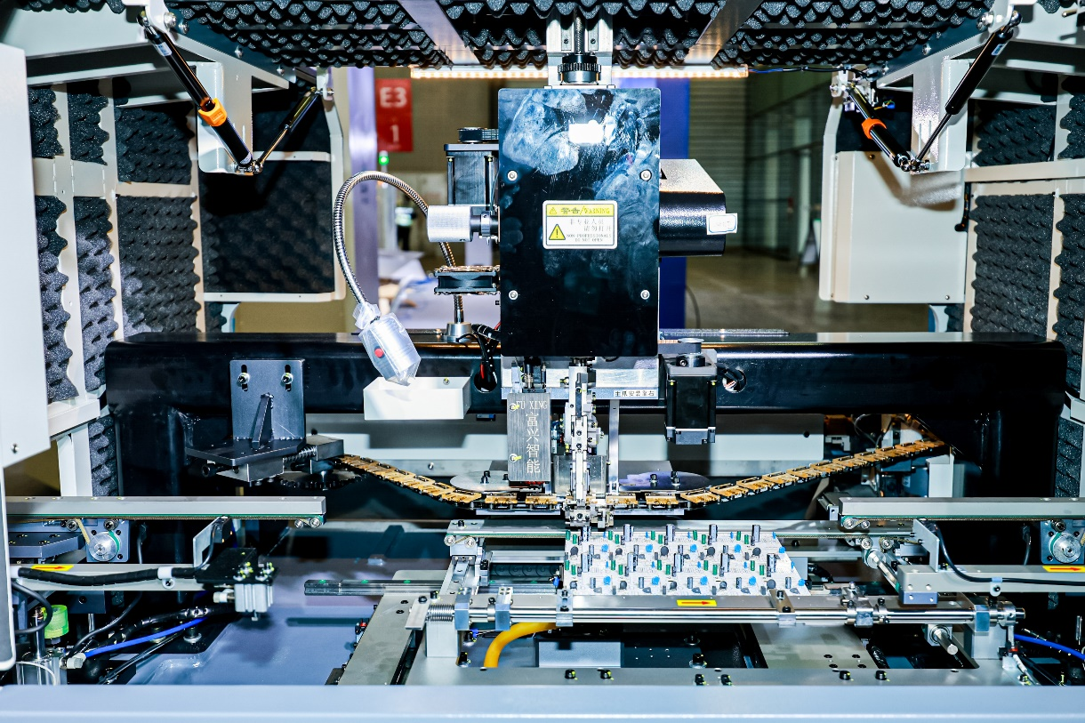 第104屆中國電子展震撼開幕，助推產業深度融合發展