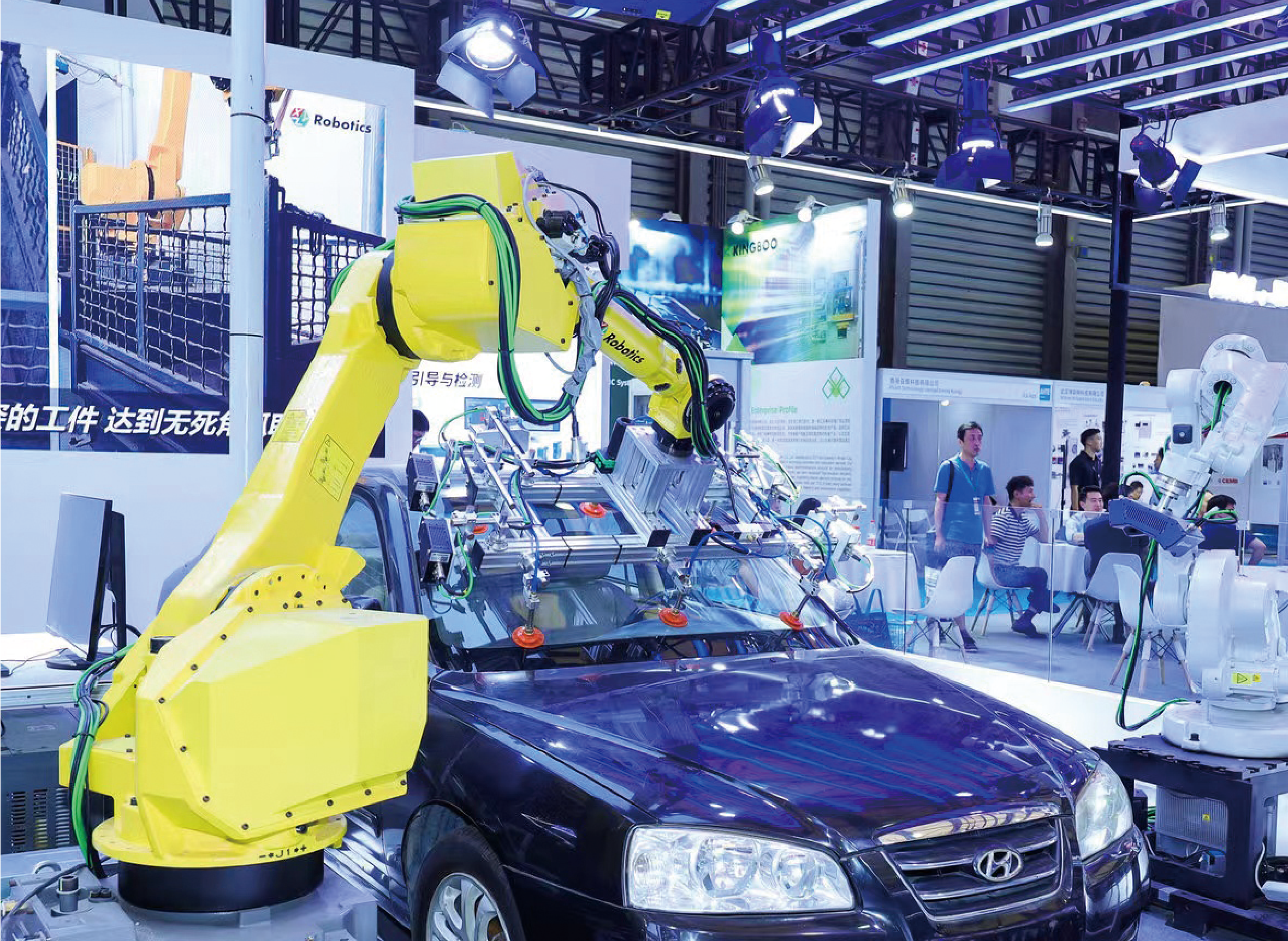 AHTE 2025展位預訂正式開啟——促進新技術新理念應用，共探多行業柔性解決方案