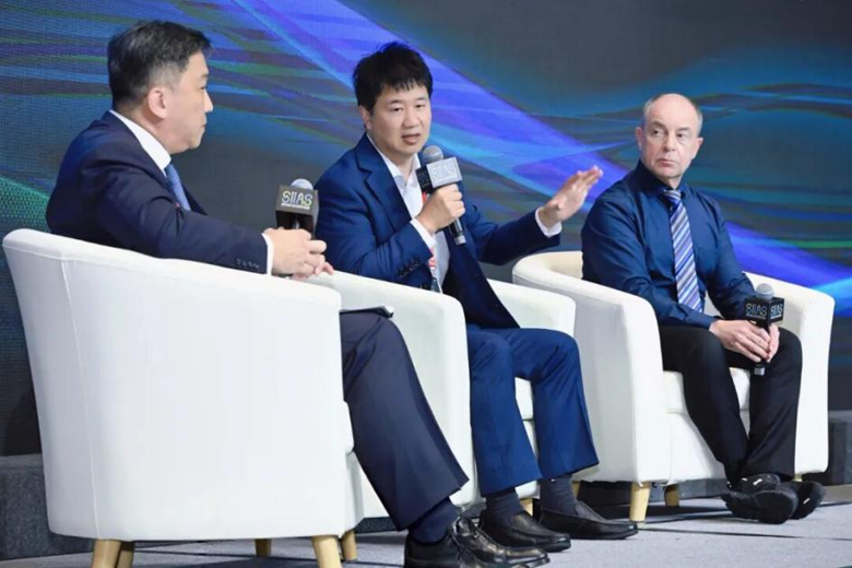 聚焦AI時代“芯”動力，安謀科技亮相香港國際半導體峰會，與全球領袖同場論道