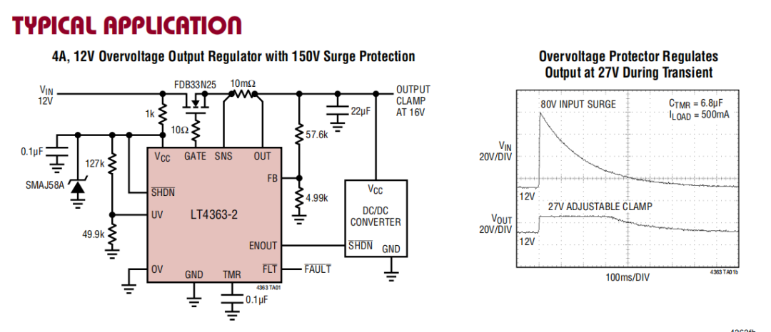 ADI浪湧抑製器——為產品的可靠運行保駕護航