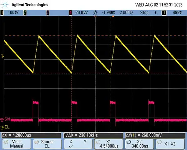 輸入和輸出電壓接近時，為什麼難以獲得穩定的輸出電壓？