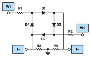 學子專區—ADALM2000實驗指南：二極管環形調製器的設計