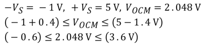 真雙極性輸入、全差分輸出ADC驅動器設計