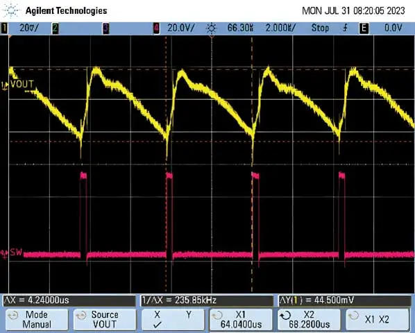輸入和輸出電壓接近時，為什麼難以獲得穩定的輸出電壓？