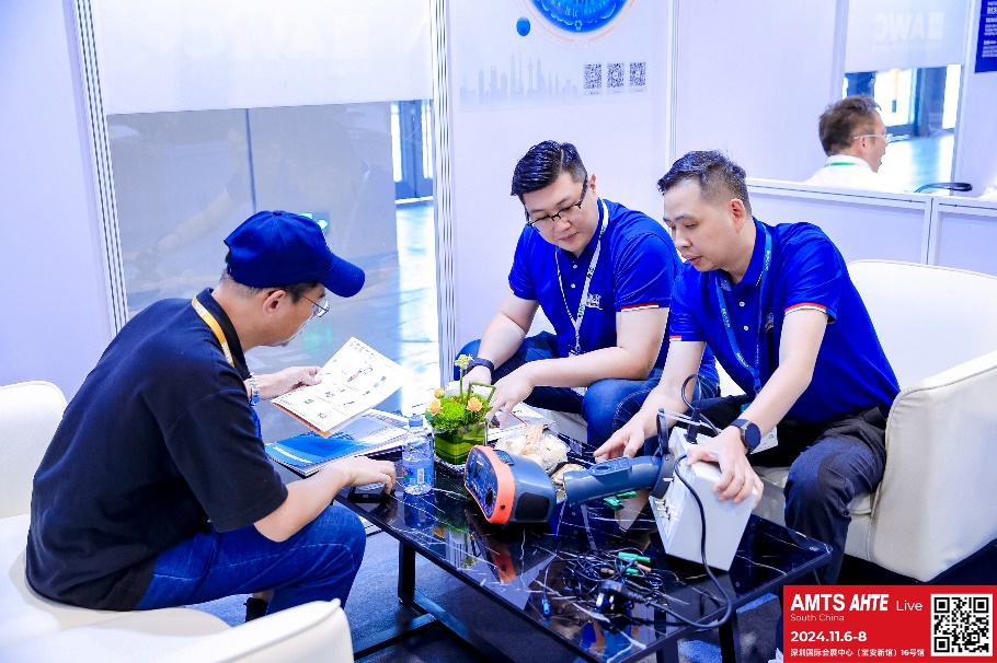 AMTS & AHTE South China 2024圓滿落幕 持續發力探求創新，攜手並進再踏新征程！