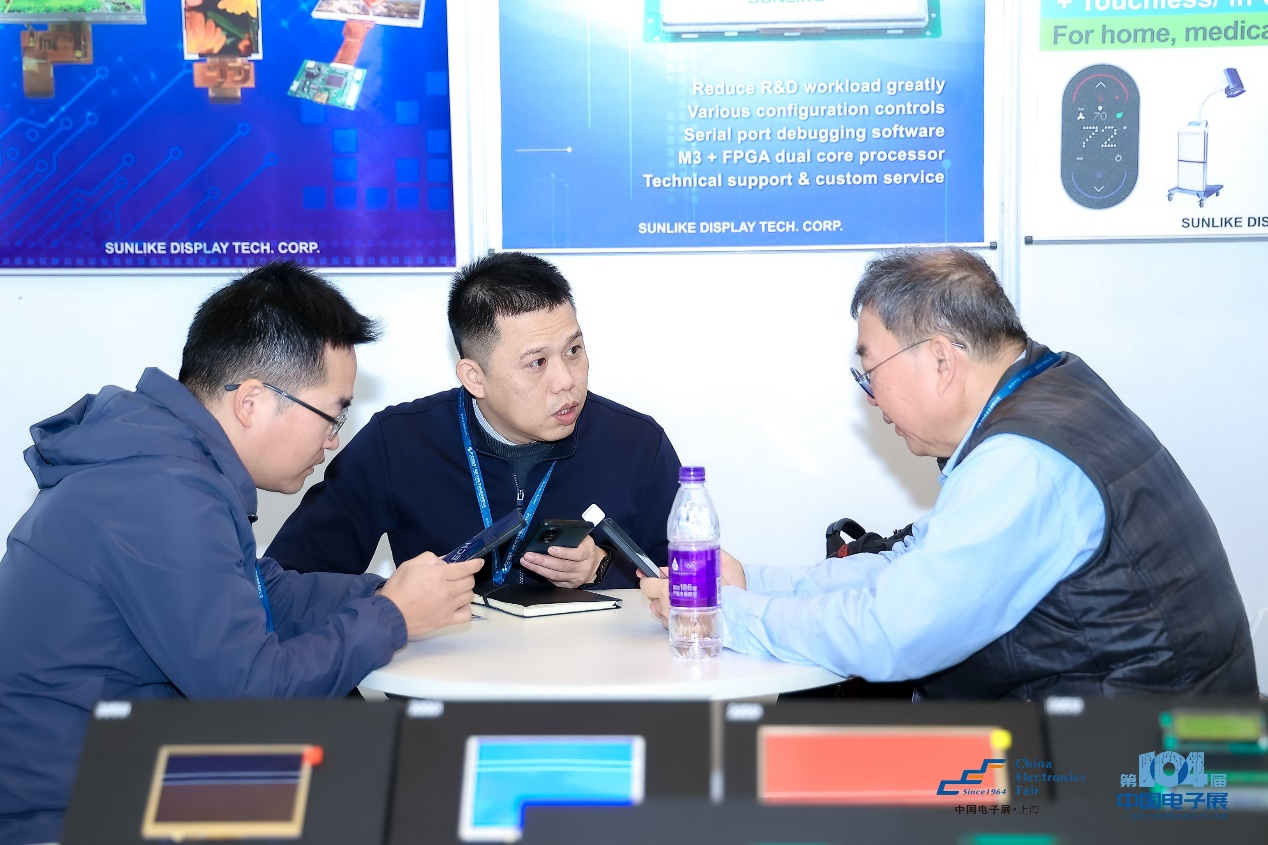 第104屆中國電子展圓滿收官！盛況空前，煥發電子行業新活力新生態！