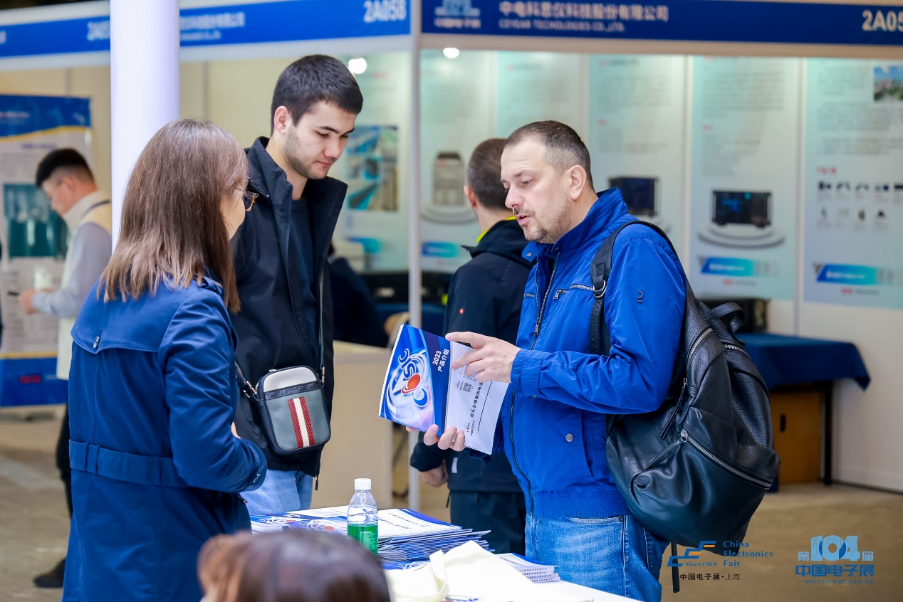 第104屆中國電子展圓滿收官！盛況空前，煥發電子行業新活力新生態！