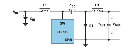 化“正”為“負”，一文讀懂如何從正電壓高效產生負電壓