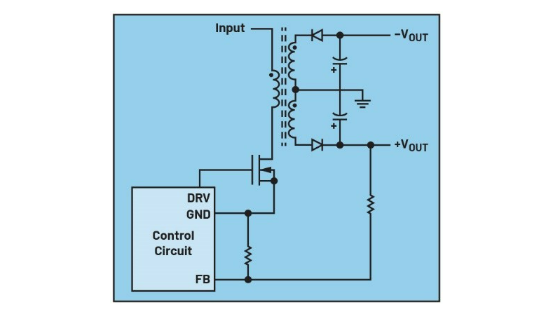 化“正”為“負”，一文讀懂如何從正電壓高效產生負電壓