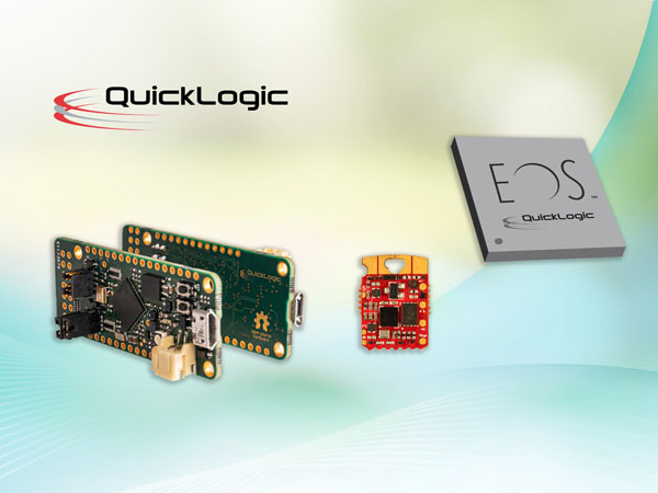 Digi-Key Electronics 宣布與 QuickLogic Corporation 建立全球合作夥伴關係