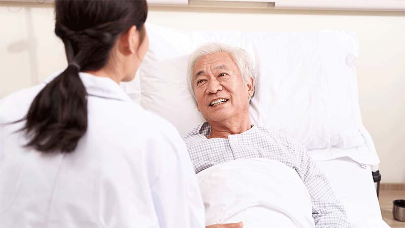 利用IoT傳感器技術減輕護理現場的看護負擔