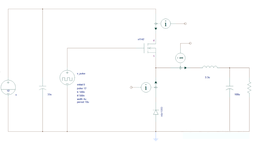 開關電源的工作模式CCM、BCM、DCM