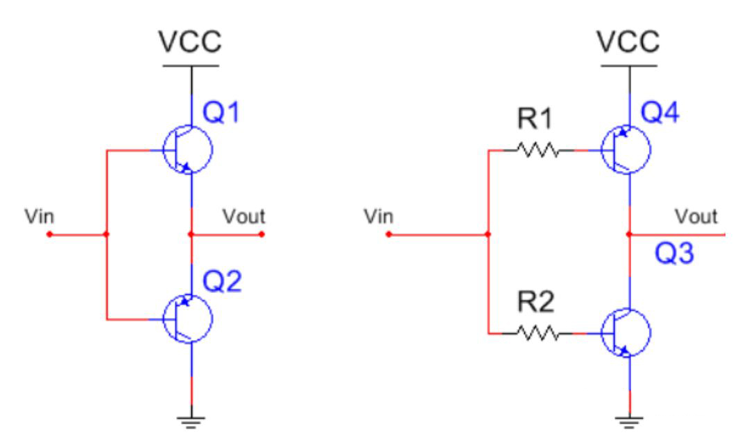 推挽電路的坑，你踩過沒？
