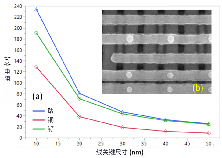 線邊緣粗糙度(LER)如何影響先進LER的性能？