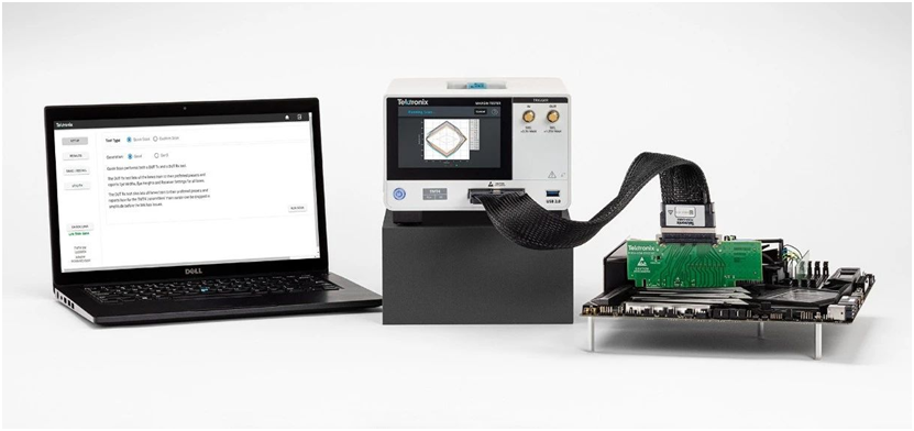 如何高效完成PCIe板卡來料篩選和互操作調試？