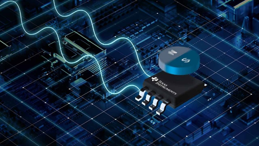 設計具有 AMR 角度傳感器的位置感應係統