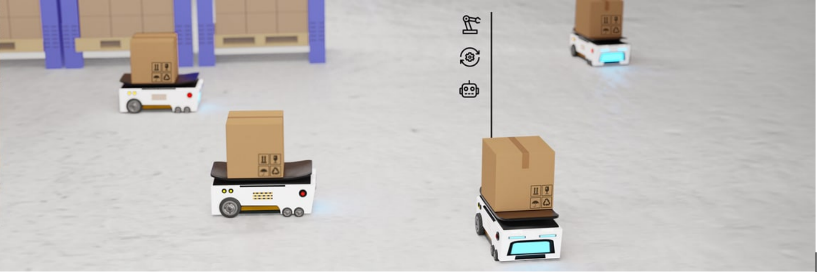 機器人新紀元：邊緣處理、電源、傳感器與通信突破