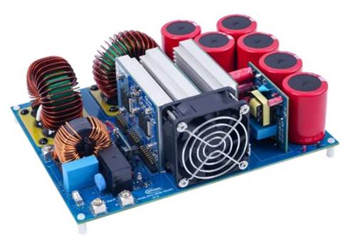 驅動電路設計（七）——自舉電源在5kW交錯調製圖騰柱PFC應用