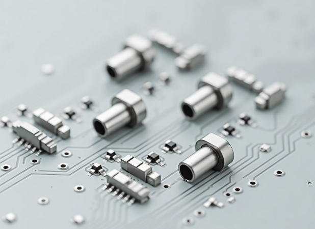 線對板連接器：電子設備的“神經關節”與選型指南